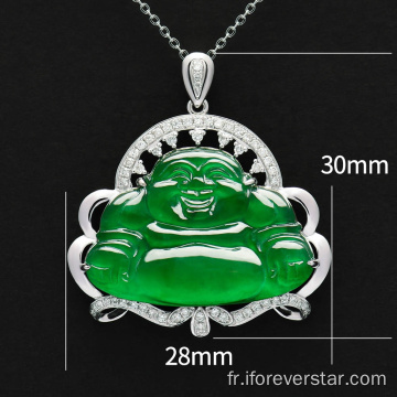 MAITREYA BUDDHA PENDANT pour les hommes et les femmes